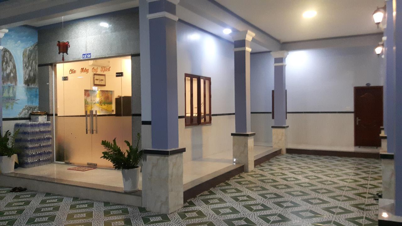Motel Hoang Gia Long Khanh Экстерьер фото